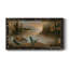 Tranquil Waters - Peinture sur toile encadrée-796980135