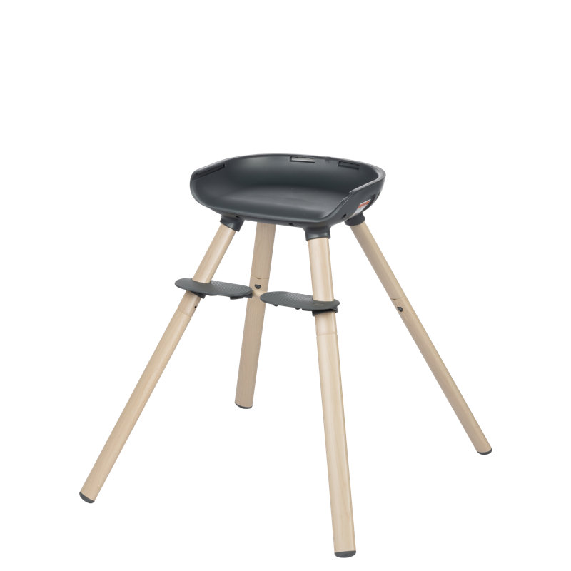 Maxi-Cosi Moa 8-in-1 High Chair, Classic Graphite