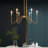 Xavieyah 6-Light Candle Style Empire Chandelier-70786482