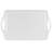 Reston Lloyd Multi-Purpose 18" Rectangle Melamine Plastic Handled Tray-994309321