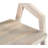 Hollingsworth 18.5'' H Solid Wood Armchair-1314429621