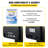 Vinyl Cutter Machine, 28inch Vinyl Plotter, LCD Display Plotter Cutter