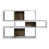 White / Walnut
