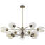 Lustre sphérique Spoutnik à 12 lumières Anastasia-1131472338-1131475098
