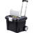 16'' H x 14'' W File Cart with Wheels
