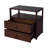 Elin 2-Drawer Nightstand with Open Shelf-115188719