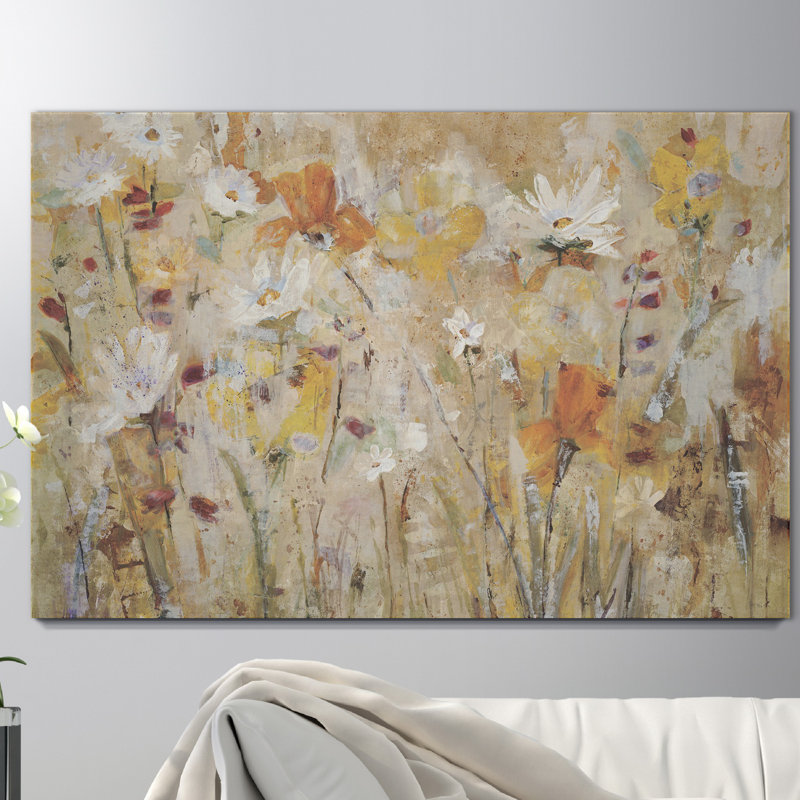 Jostle - reproduction sur toile tendue, H 27 po x l 18 po x P 1 po