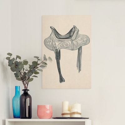 ABSTRACT Series DCCXCIX -Canvas Print Only - NOT FRAMED
