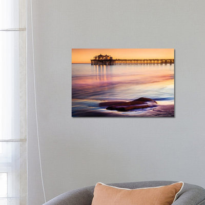 " Malibu Beach " by Susanne Kremer