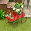Jardinière surélevée Chasitty Wheel-802345294