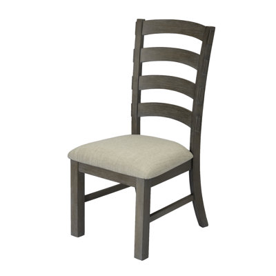 Wilfredo Linen Side chair