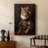 ANIMALS Series CLVI  -Premium Gallery Wrapped Canvas -Ready to Hang-862587834
