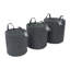 JVL Fabric Decorative Basket-71236789