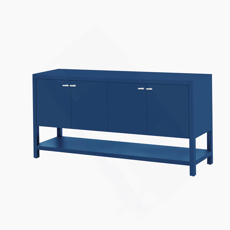 Versatile Functional Entryway Console Table With Abundant Storage, Perfect For Study, Entrance Hall, And Living Room Decor