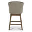 Tabouret de comptoir pivotant 26 po Azena-1425315258-1432902508