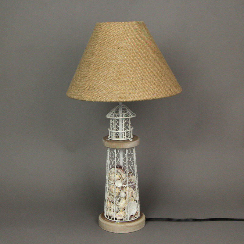 Cerritos Metal Table Lamp