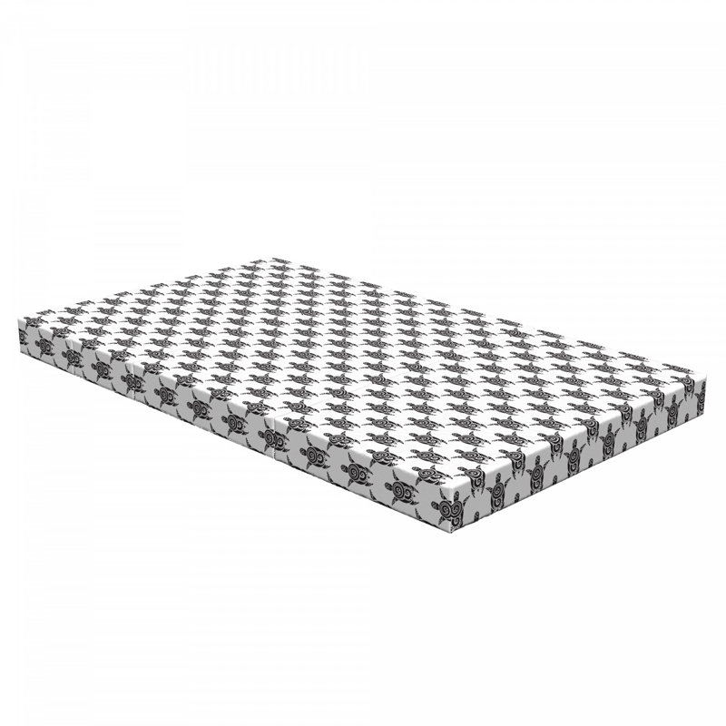 5'' Medium Mattress, King