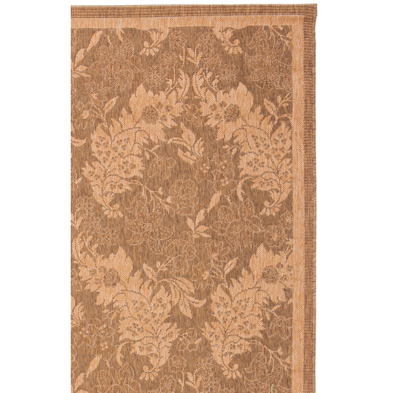 Davonia Performance Geometric Indoor/Outdoor Area Rug, Rectangle 2'7" x 5'