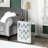 Lonara 3 - Drawer Mirrored End Table