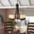 Arie 5-Light Glass Dimmable Chandelier-1478370705