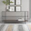 60'' Media Console
