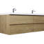72" Floating Bathroom Vanity With Sink-1941337510
