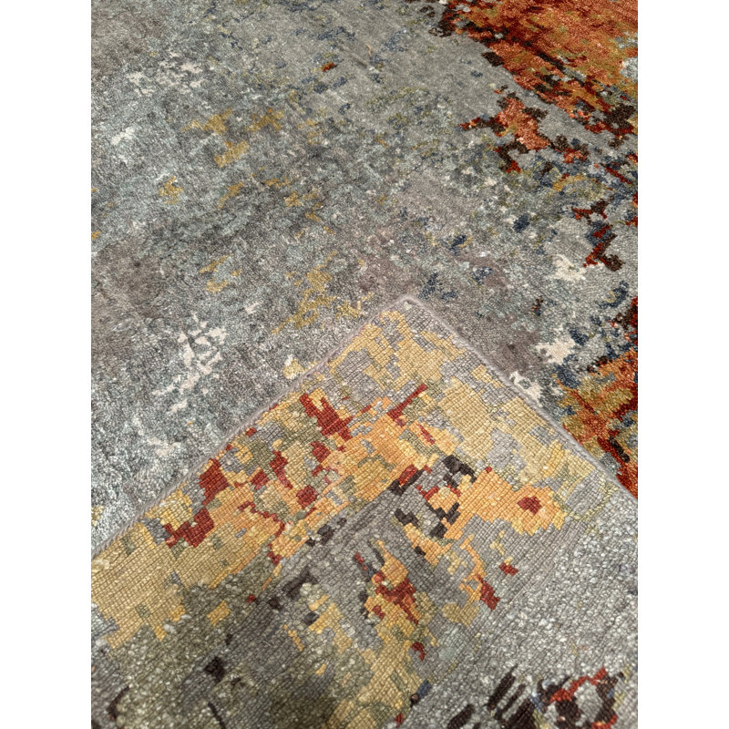 Tapis en laine multicolore Original Original