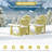 Gumbert Plastic/Resin Adirondack Chair-1598812793
