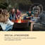 Round Steel Smokeless Fire Pit