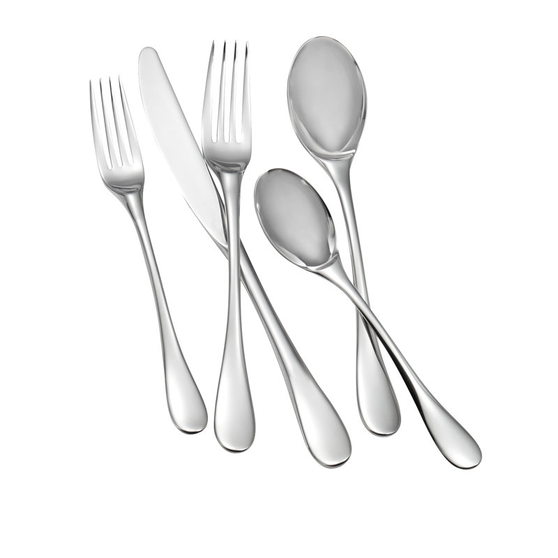 Nambé Skye Stainless Steel (18/10) Flatware Set