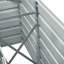 Raised garden bed in galvanized steel-1239945003-1239945002