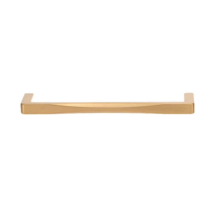 Champagne Bronze "Rumi" 5 inch Drawer Pull, 5.1"