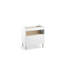 Spacity 28-3/4 In. Wall-Hung Bathroom Vanity Cabinet-766599503
