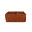 Cube40 15.75'' L Bathroom Sink-70532493
