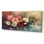 «Rose White Floral Fusion Plants - Petunias», reproduction d'art murale-460606793-354814113