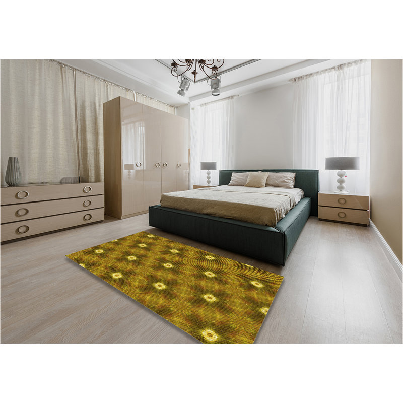Indoor Rug, Rectangle 6' x 9'