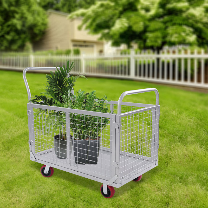 Multi-Functional Hand Truck