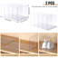 Plastic Closet System Shelf