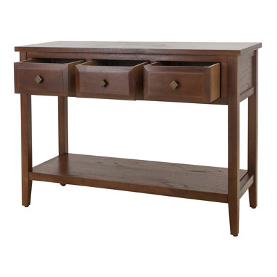 Wexford 3-Drawer Console Table