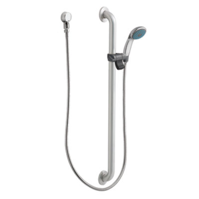 Commercial Ell Handheld Shower Hose Handshower