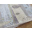 Tapis de surface en soie rectangulaire 5 pi 7 po x 7 pi 9 po one-of-kind-noué la main Dundressan