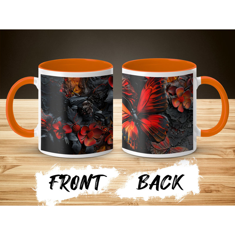 Ceramic Coffee Mug