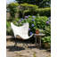 Fauteuil papillon blanc-1725534716