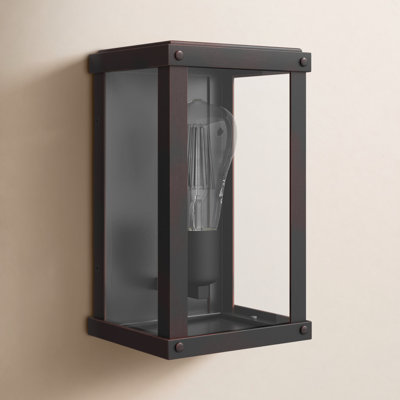 Outdoor Wall Lantern