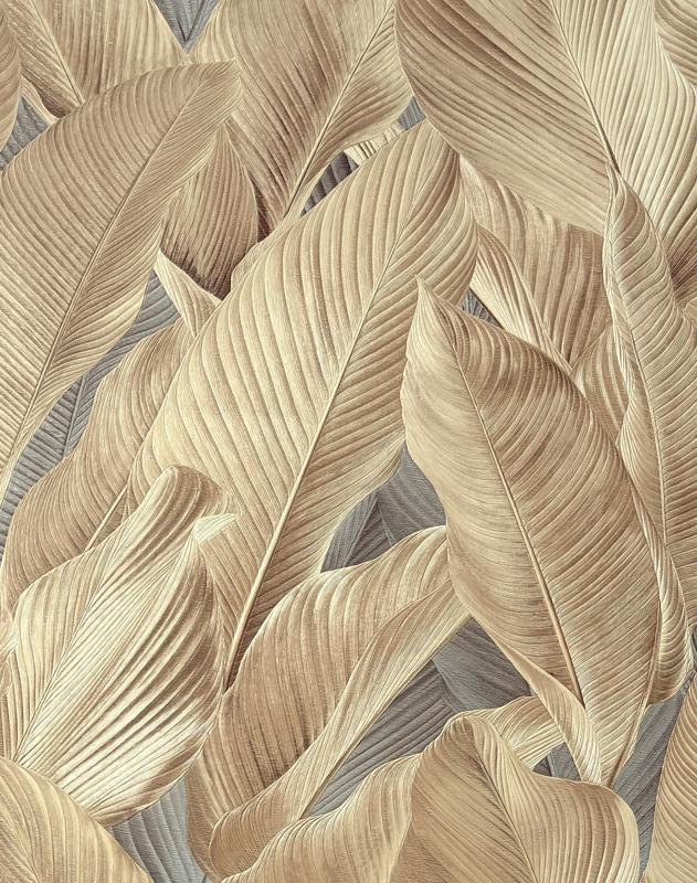 Gianni Leaf Feature Wallpaper