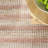 Martha Stewart 9527 Hand Tufted 40% Jute; 40% Wool; 20% Cotton Striped Rug-120770784