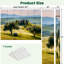 Cloison pliante 6 panneaux Royal Val d Orcia Tuscany Italie