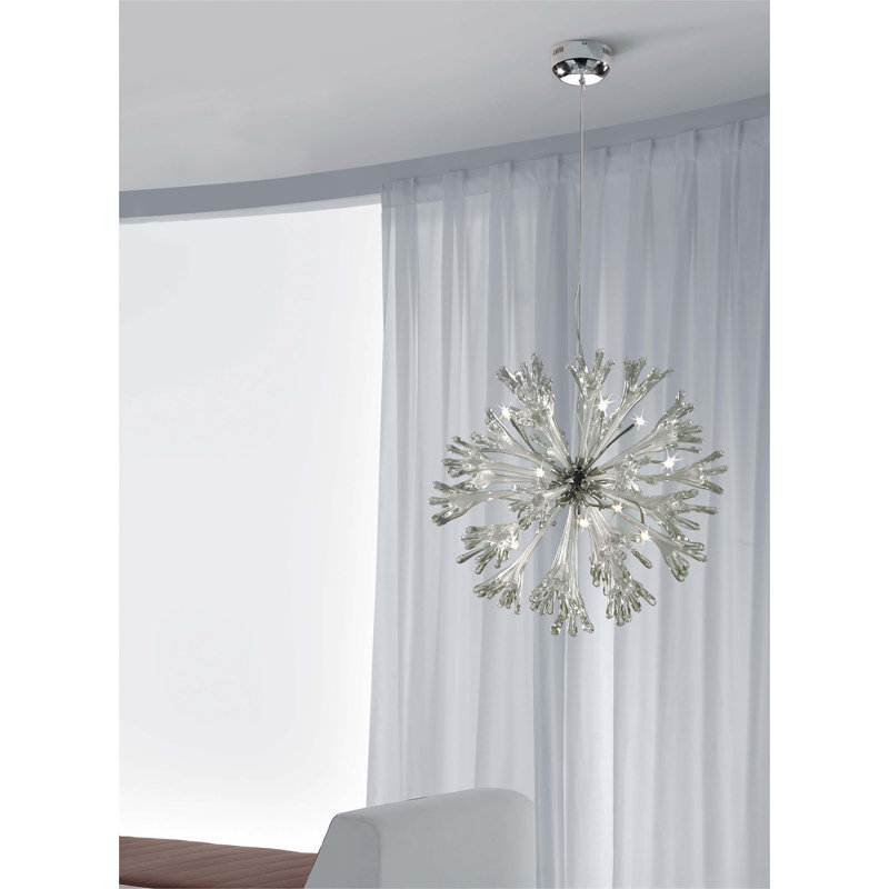 11 - Light Unique/Statement Chandelier