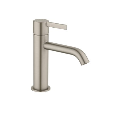 Brera Single Hole Bathroom Faucet with Pop-Up Drain Assembly