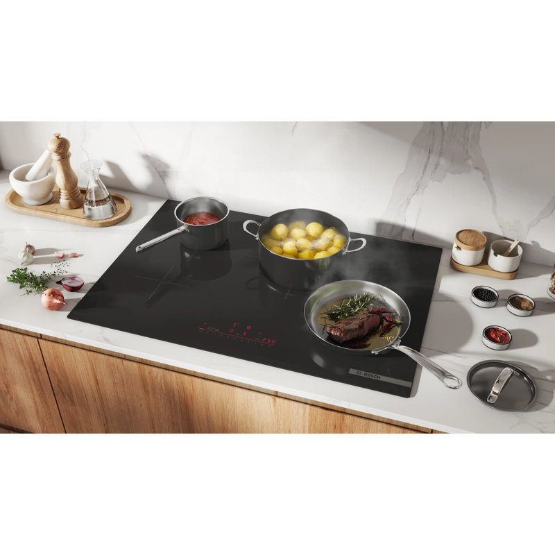 800 Series,30" Induction Cooktop,Frameless